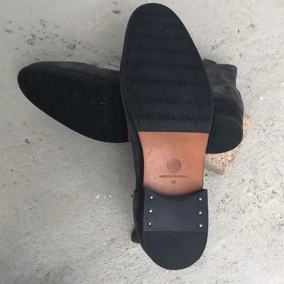 H London Chelsea boots