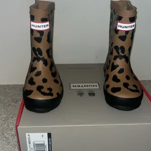Hunter girls classic Hybrid Print rain boots