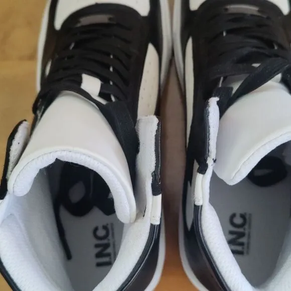 Inc.International Concepts new size 10.5 black and white