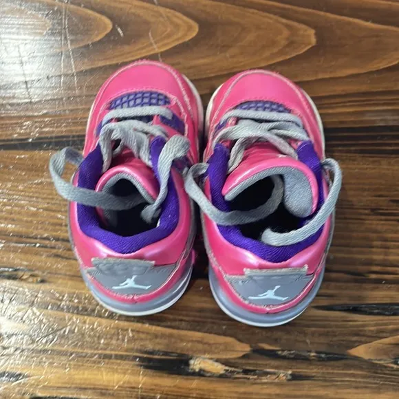 Infant Jordan Retro 4 Shoes