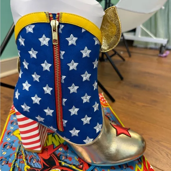 Irregular Choice Stronger Together