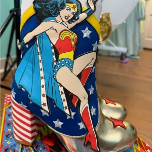 Irregular Choice Stronger Together