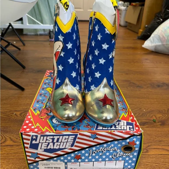 Irregular Choice Stronger Together