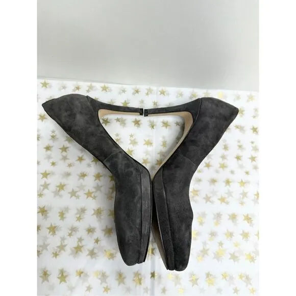 Ivanka Trump Shoes Womens Size 7 High Heeled Gray Pumps