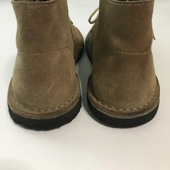 J. Crew | MacAlister Suede Chukka Boots