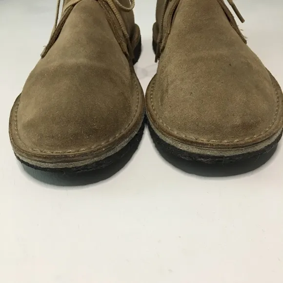 J. Crew | MacAlister Suede Chukka Boots