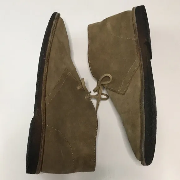 J. Crew | MacAlister Suede Chukka Boots