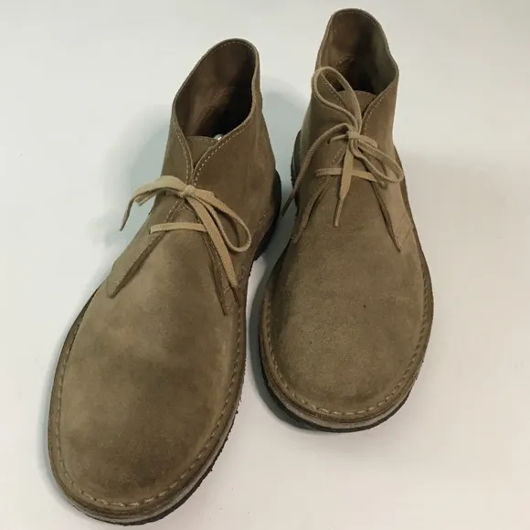 J. Crew | MacAlister Suede Chukka Boots