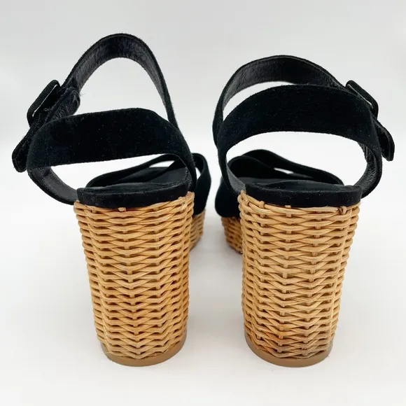 Jeffrey Campbell Amma Heeled Sandals 9