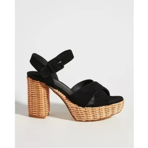 Jeffrey Campbell Amma Heeled Sandals 9
