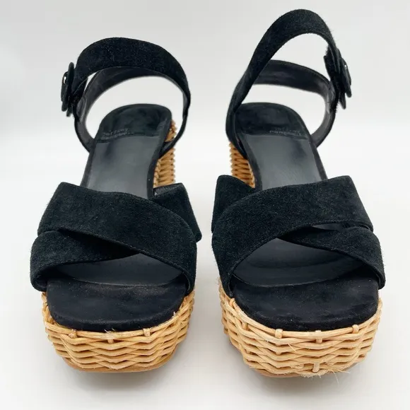 Jeffrey Campbell Amma Heeled Sandals 9