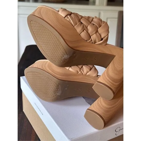 Jessica Simpson Supira Platform Mule
