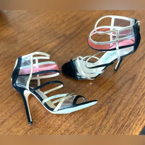 Jimmy Choo Mai Tai Heels. Size 39 / 9. Used. Good condition.