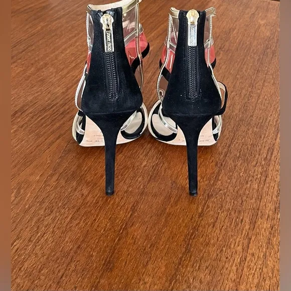 Jimmy Choo Mai Tai Heels. Size 39 / 9. Used. Good condition.
