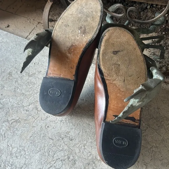 J.M.Weston 🔥Sale🔥brown Calf  leather shoes made in France 🇫🇷