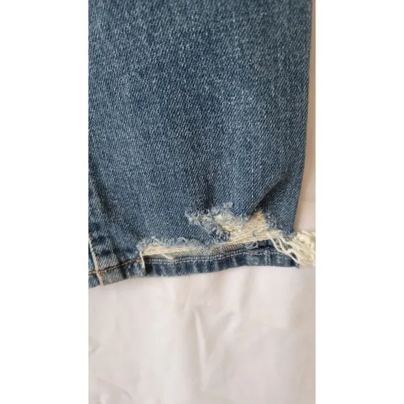 Joe's Jeans Womens Sz 23  Stretch High Rise Ankle Vintage Look New With Tags