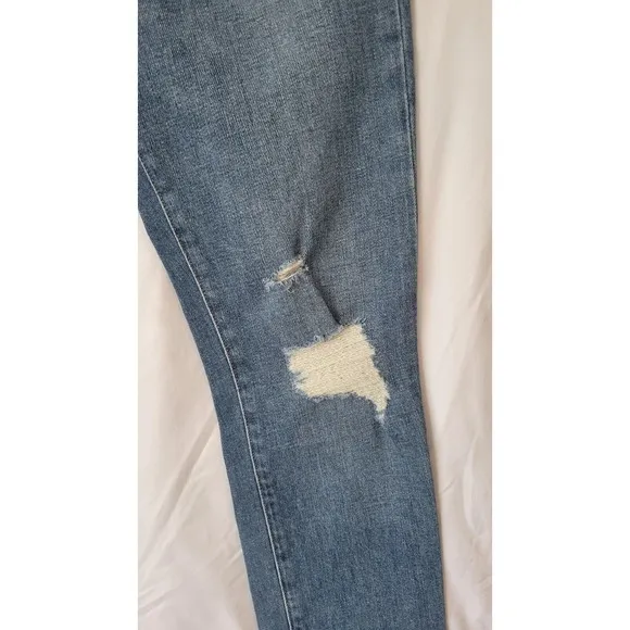 Joe's Jeans Womens Sz 23  Stretch High Rise Ankle Vintage Look New With Tags
