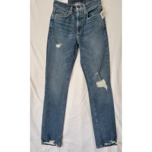 Joe's Jeans Womens Sz 23  Stretch High Rise Ankle Vintage Look New With Tags