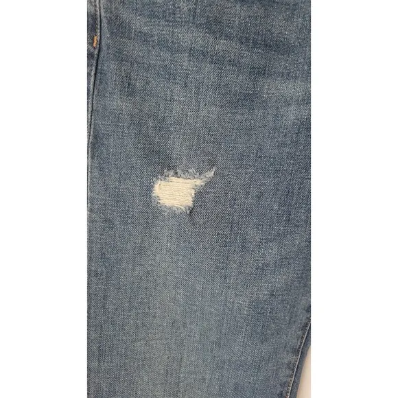 Joe's Jeans Womens Sz 23  Stretch High Rise Ankle Vintage Look New With Tags