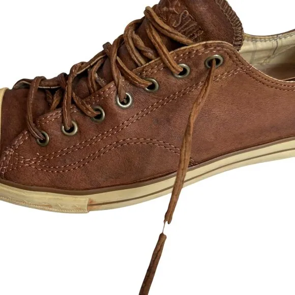John Varvatos Converse low top shoes