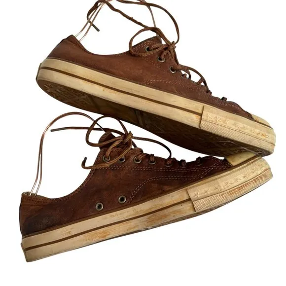 John Varvatos Converse low top shoes