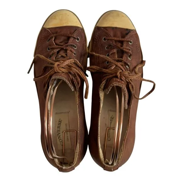 John Varvatos Converse low top shoes