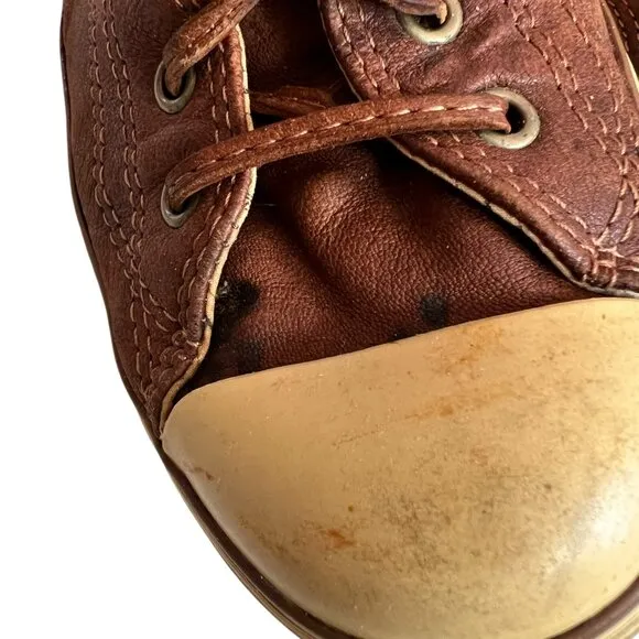 John Varvatos Converse low top shoes