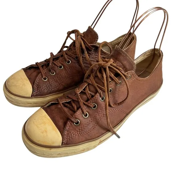 John Varvatos Converse low top shoes