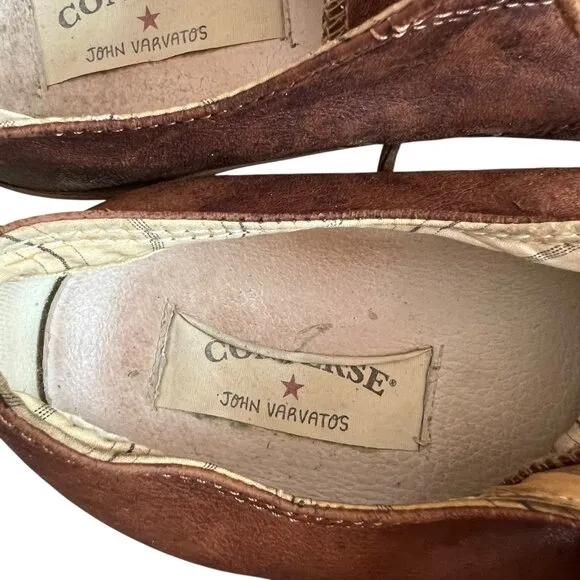 John Varvatos Converse low top shoes