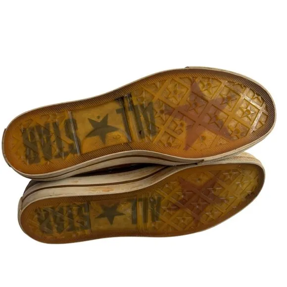 John Varvatos Converse low top shoes