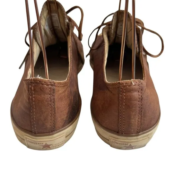 John Varvatos Converse low top shoes
