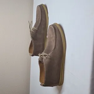 Johnnie-O Malibu Chukka Moc Boots Brown Size 11
