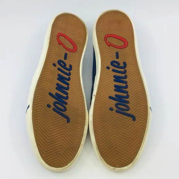 Johnnie-O Sloafer mens penny loafer shoes 9.5