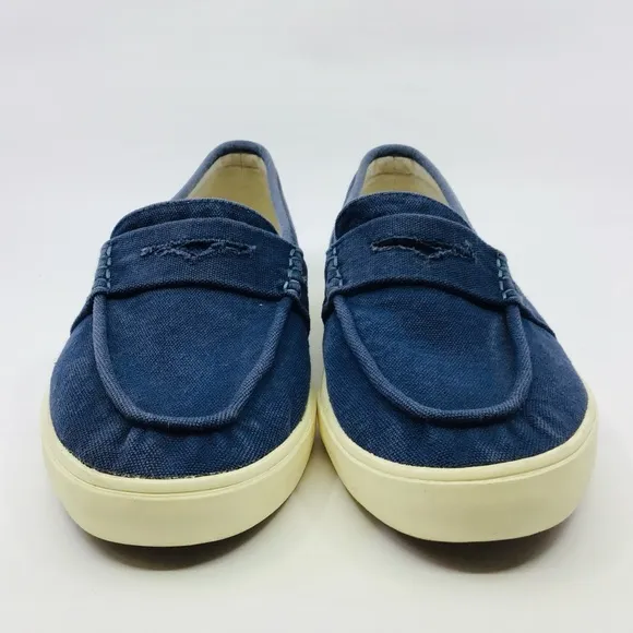 Johnnie-O Sloafer mens penny loafer shoes 9.5