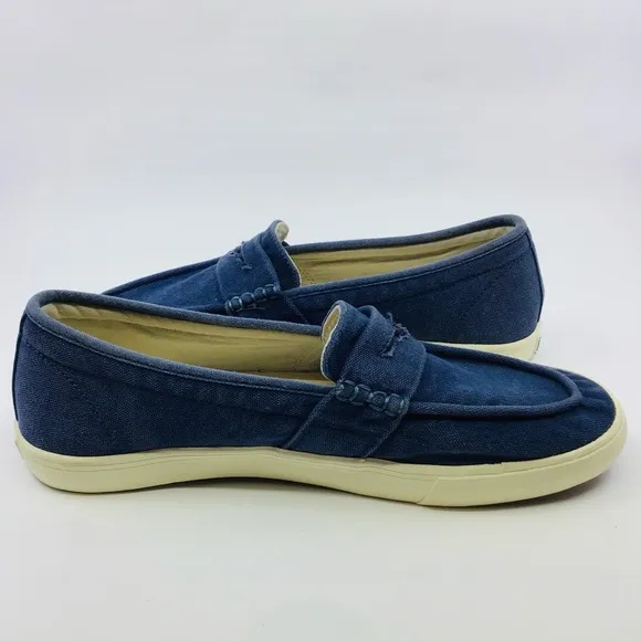 Johnnie-O Sloafer mens penny loafer shoes 9.5