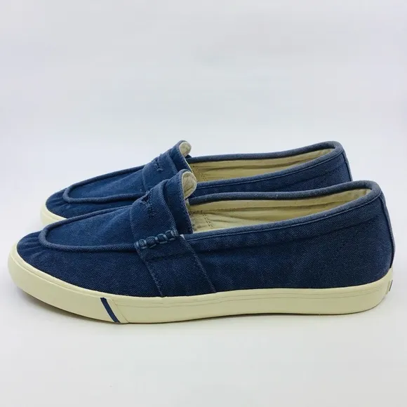 Johnnie-O Sloafer mens penny loafer shoes 9.5