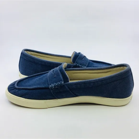 Johnnie-O Sloafer mens penny loafer shoes 9.5