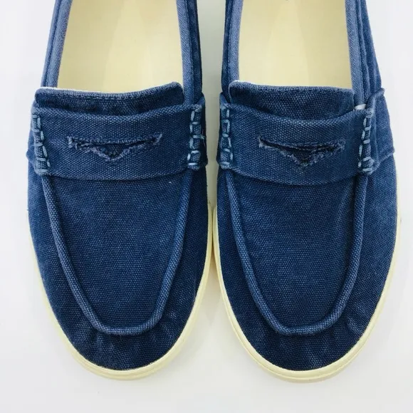 Johnnie-O Sloafer mens penny loafer shoes 9.5