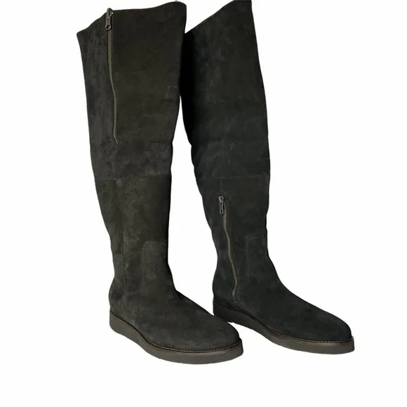Johnston &amp; Murphy Bree Foldover Cuff Boot NIB