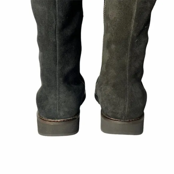 Johnston &amp; Murphy Bree Foldover Cuff Boot NIB