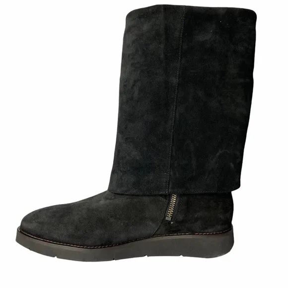 Johnston &amp; Murphy Bree Foldover Cuff Boot NIB