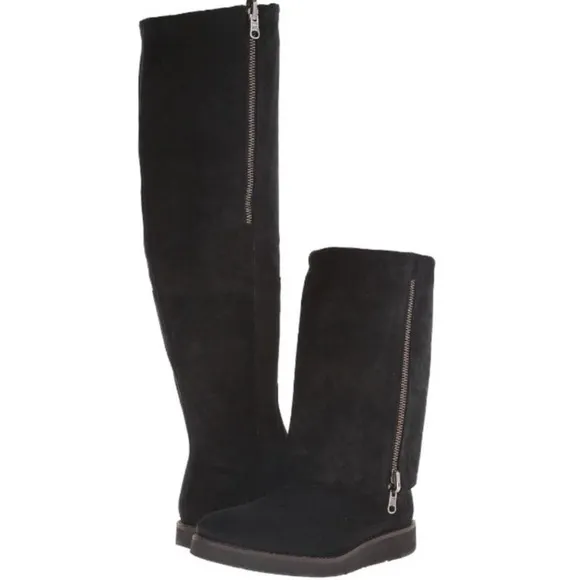 Johnston &amp; Murphy Bree Foldover Cuff Boot NIB