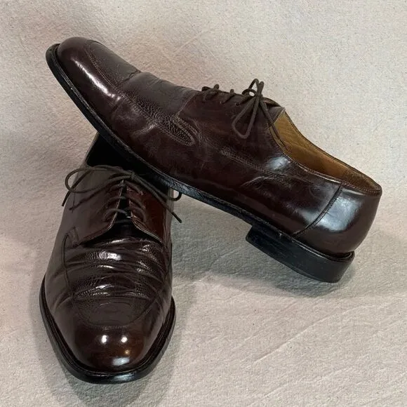 Johnston &amp; Murphy Oxfords Mens Size 9.5M