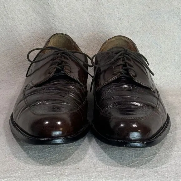 Johnston &amp; Murphy Oxfords Mens Size 9.5M
