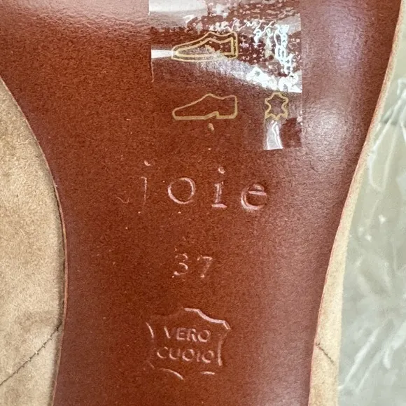 Joie “Alby” ankle boots size 37