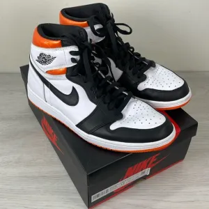 Jordan 1 Retro High Electro Shoes