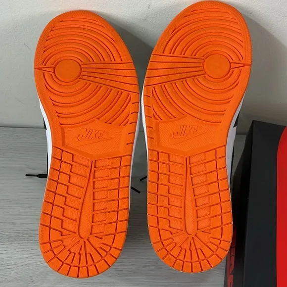 Jordan 1 Retro High Electro Shoes