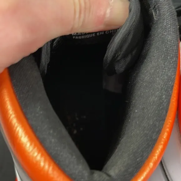 Jordan 1 Retro High Electro Shoes
