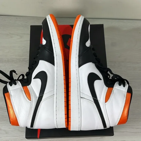 Jordan 1 Retro High Electro Shoes
