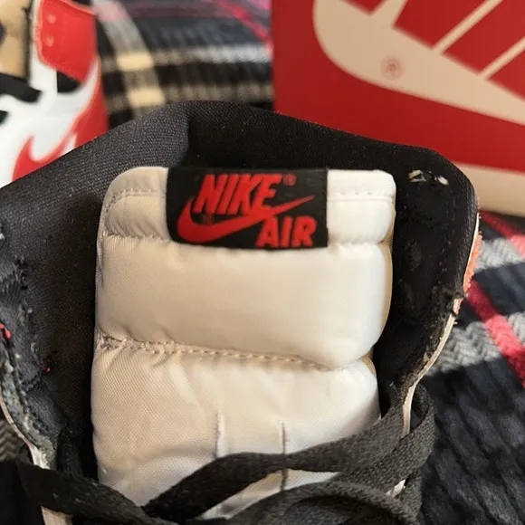 Jordan 1 retro high og shoes heritage